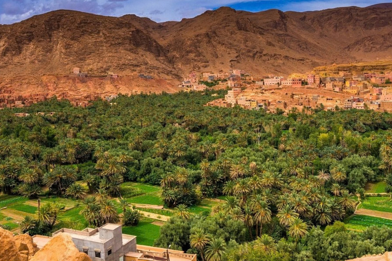 From Marrakech: 3-Day Merzouga Tour with Camel Trek & Luxury Camp Shared Standard Sahara Tour – Popular Choice