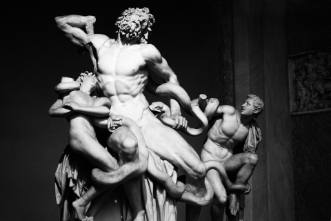 Roma: entrada a los Museos Vaticanos y la Capilla Sixtina y visita guiadaRoma: visita guiada italiana a los Museos Vaticanos y la Capilla Sixtina