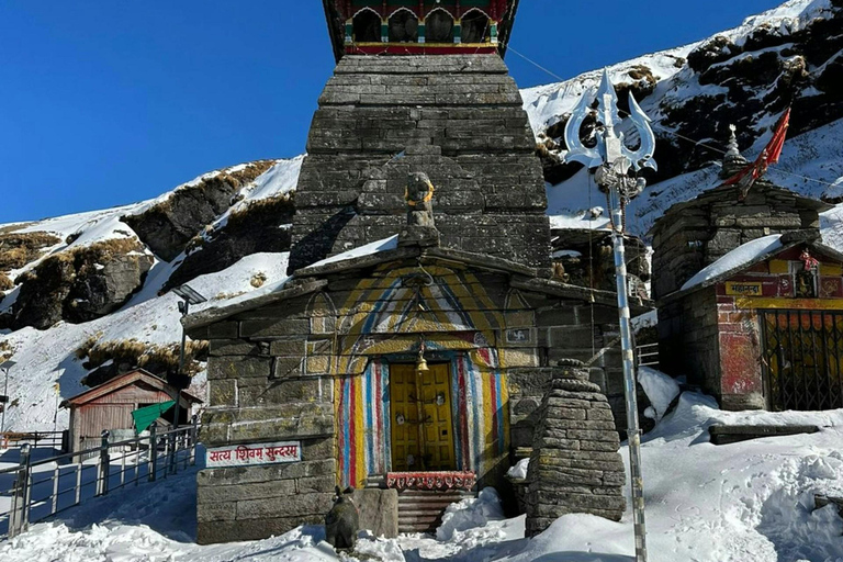 From Delhi: Chopta, Tungnath, and Chandrashila Tour