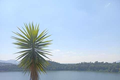 Addis Abeba: Debre Zeit Tagestour mit Besuch des Bishoftu-Sees