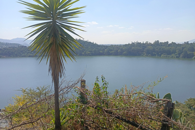 Addis Abeba: Debre Zeit Tagestour mit Besuch des Bishoftu-Sees