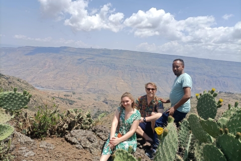 Debre Libanos Tour de día completo desde Addisabeba-Historia religiosaexcursión de un día desde addisabeba - monastrr histórico debrelibanos