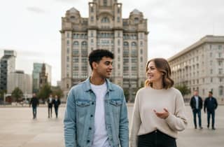 Private Halbtagestour durch Liverpool mit einem Einheimischen, individuell