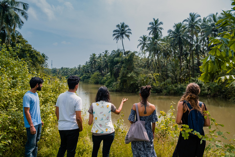 Sul de Goa: Trilho do património de Chandor