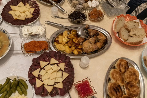 Understanding Srebrenica Genocide + Lunch with Local Family