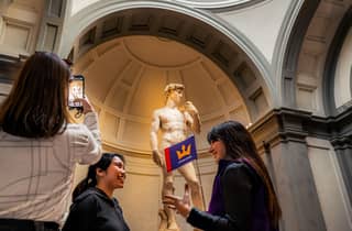 Florenz: David- & Accademia-Führung in Kleingruppe