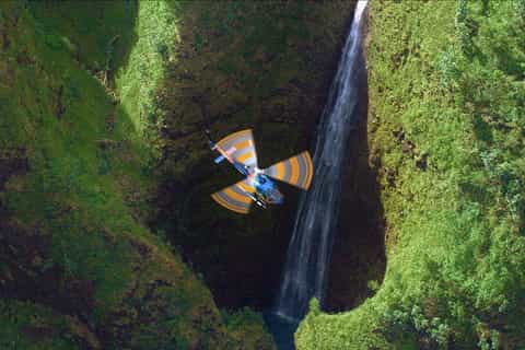 Extreme sports & adrenaline