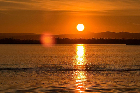 Albufera de Valencia: Mediterranean Forest and Sailing on the Albujaira
