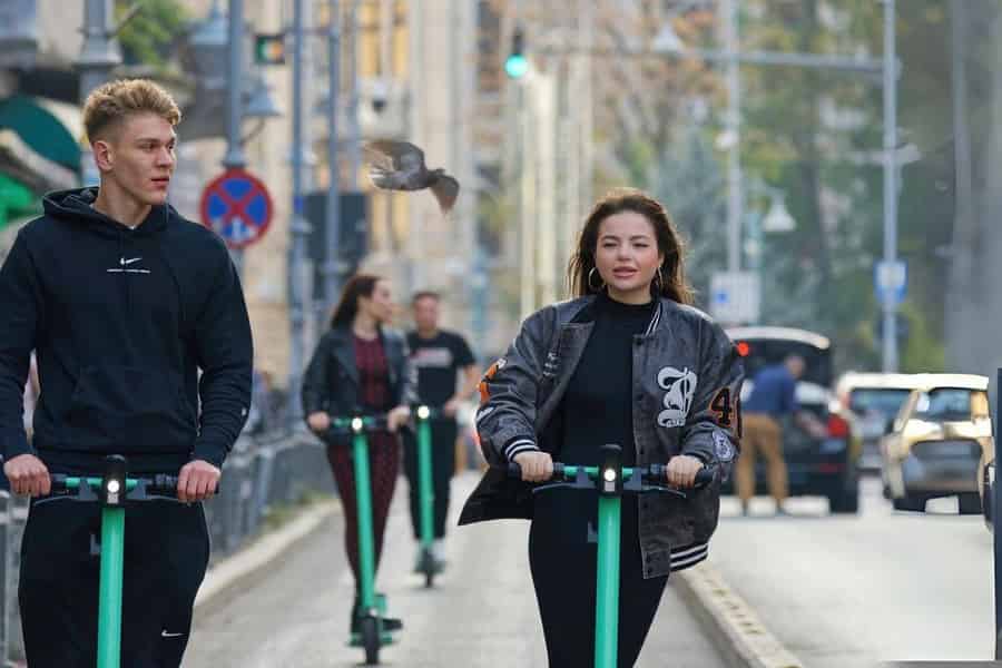 Entdecke die Altstadt von Québec mal anders – mit dem Elektroroller 3 Std.. Foto: GetYourGuide