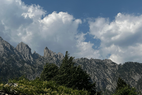 Valbona and Thethi National Parks: 3-Day Private Guided Hike