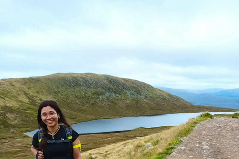 Glasgow: Ben Nevis and Glencoe 2-Day Hiking Tour