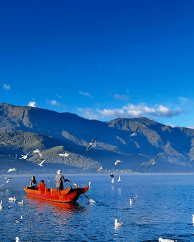 Yunnan:Lugu Lake Entry Ticket with Travel Tips