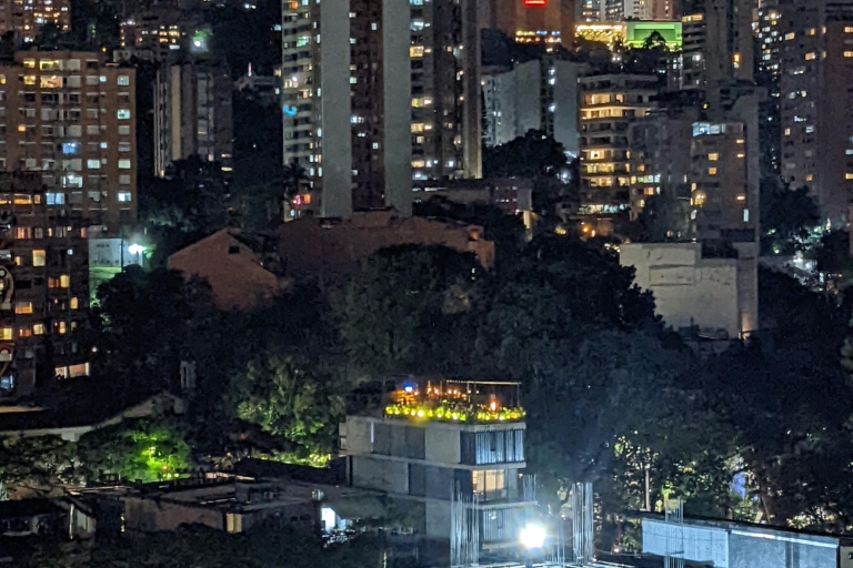 Życie nocne w Medellín: Bar na dachu(Kopia) Medellin: Pub na dachu