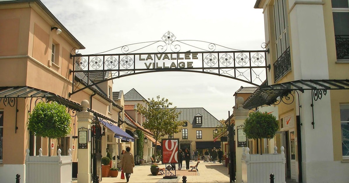 parking de la vallée village