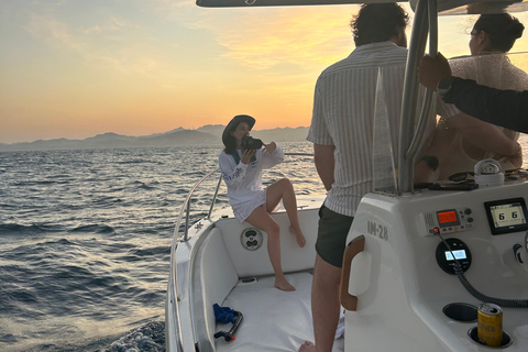 Sunset Cruise in San Jose del Cabo