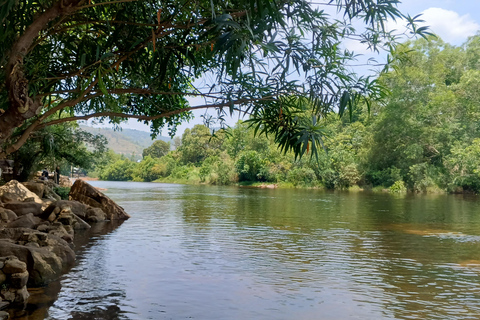 Kampot: Teuk Chhou Rapids Half-Day Tour with Ta-da Waterfall