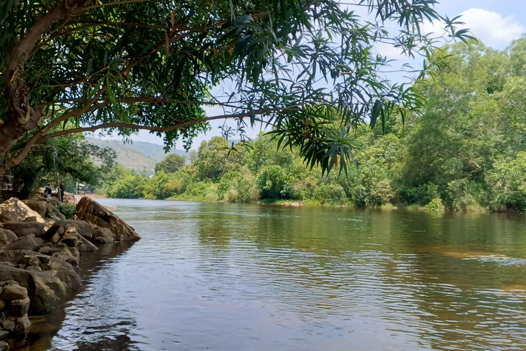 Kampot: Teuk Chhou Rapids Half-Day Tour with Ta-da Waterfall