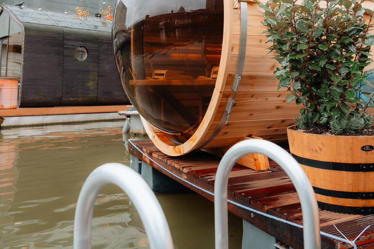 Harbour Wellness Entry Ticket Private Usage of Harbour Wellness 2 hours