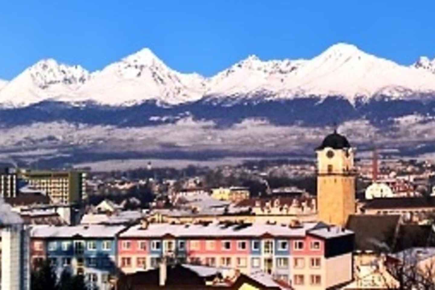 From Poprad to Levoca Private Tour