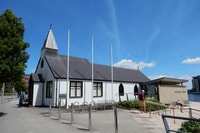 Swansea, paseos autoguiados por el patrimonio de los teléfonos inteligentes Quirky - Hizvo