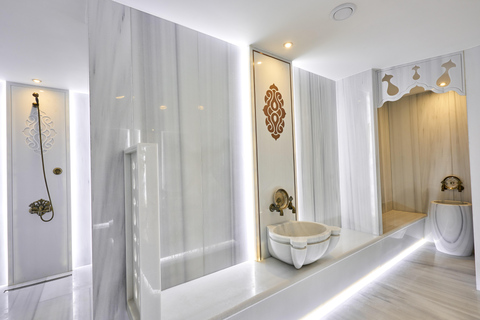 Istanbul: Turkish Bath, Spa, and Massage Experience in Sisli100-Minute Experience