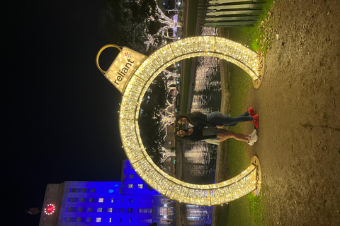 Christmas Lights Tour