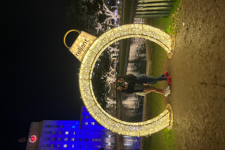 Christmas Lights Tour