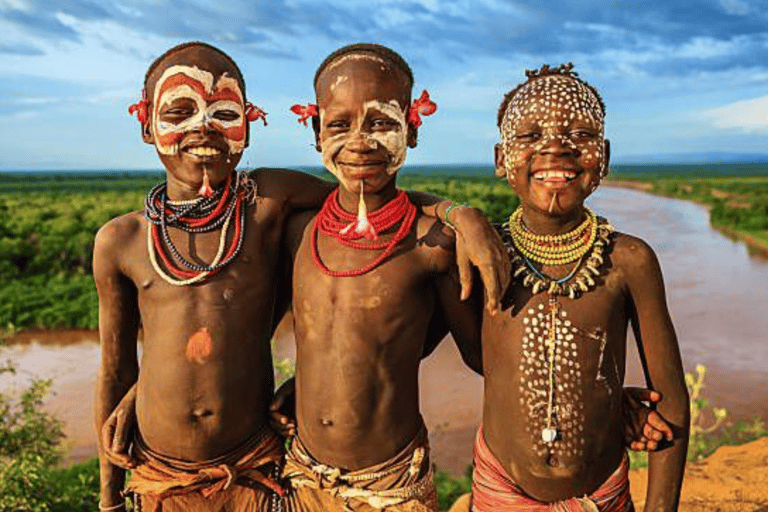 5-Day Omo Valley Indigenous Cultures &Adventure tour