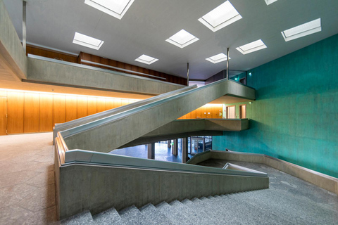 ETH Zurich Tour: Hönggerberg Campus (DE) Individuals