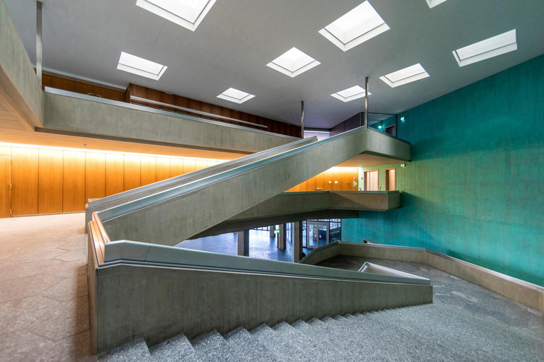 ETH Zurich Tour: Hönggerberg Campus (DE) Individuals
