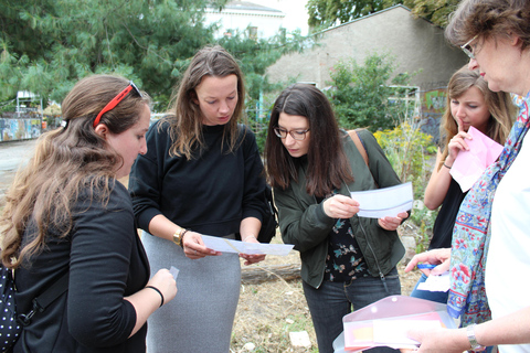 Münster: Hafenviertel Crime Mystery Tour