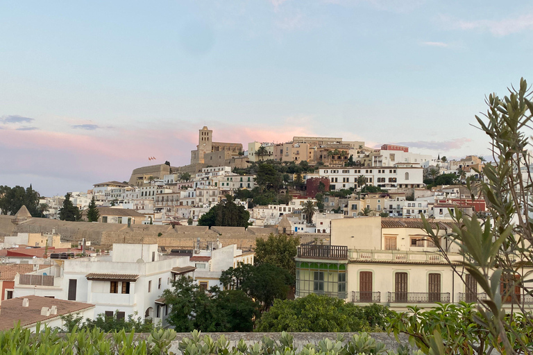 Ibiza: Excursão a pé a Dalt Vila com a Oficina de Sangría