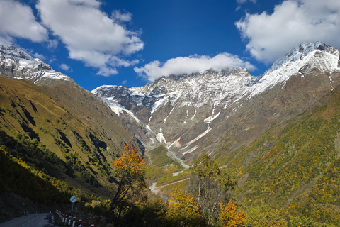 Tbilisi: 7-Day All-Inclusive Tour to Svaneti & Ushguli