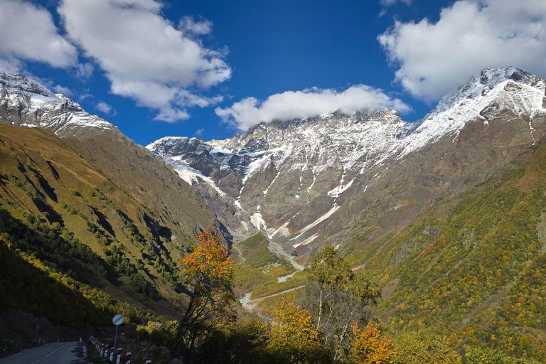 Tbilisi: 7-Day All-Inclusive Tour to Svaneti & Ushguli