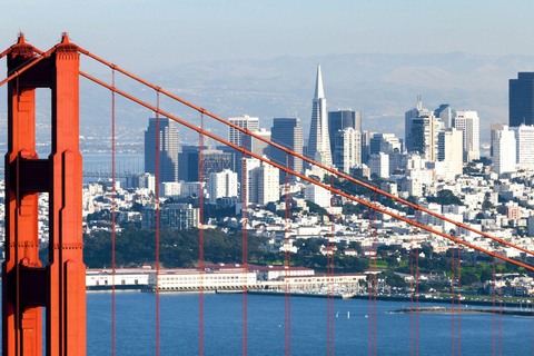 San Francisco: Tour privato dei punti salienti e delle gemme nascoste della città2 ore - Esperienza a piedi a San Francisco