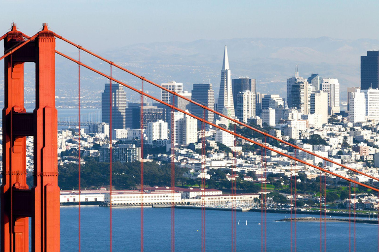 San Francisco: Tour privato dei punti salienti e delle gemme nascoste della città2 ore - Esperienza a piedi a San Francisco