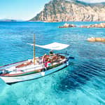 Porto San Paolo: tour in barca di mezza giornata a Tavolara e Molara