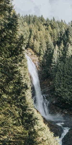 Seattle: Waterfall Wonderland Hike in Wallace Falls Park