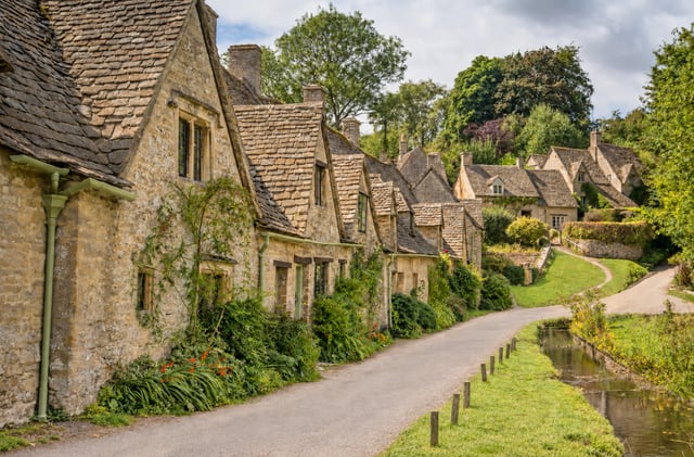 Ab London: 7 unvergessliche Cotswolds-Stopps in kleiner Gruppe