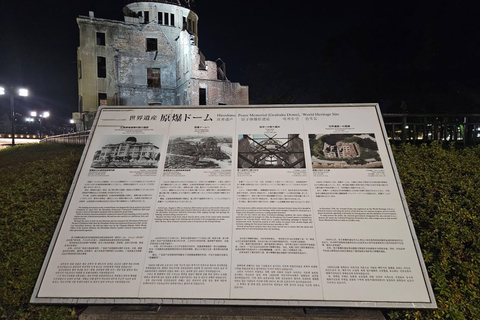 Tokyo: 5-Day Private Tour to Hiroshima with Transport