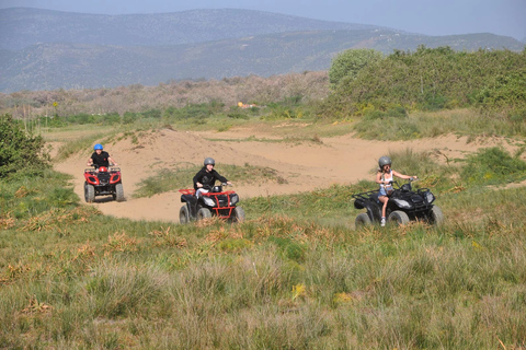 Kusadasi: 200cc Premium Quad or Buggy Safari Double ATV (2 Pax/1 Quad)
