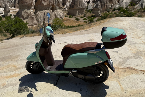 Roller-Verleih Göreme