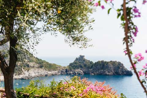 From Naples: Sorrento, Positano and Amalfi Full-Day Tour