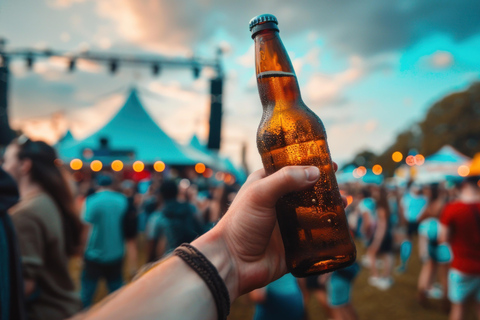 Bogotá: Nightlife Tour with Hidden Bars, Local Drinks & Tejo