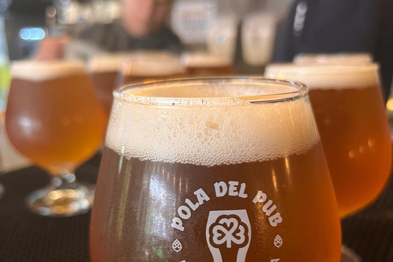 Bogotá: Biertour in Chapinero - La Ruta del Artesano!Privé