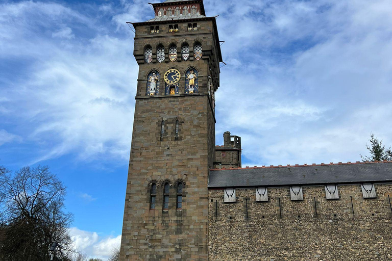 Tour a piedi di Cardiff tutto in uno