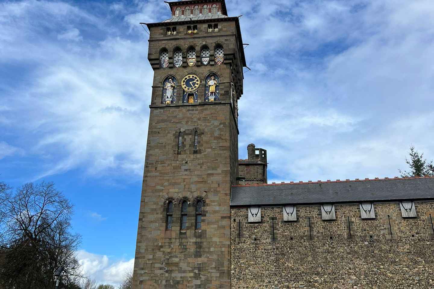 卡迪夫全景徒步游:一站体验,尽享精彩