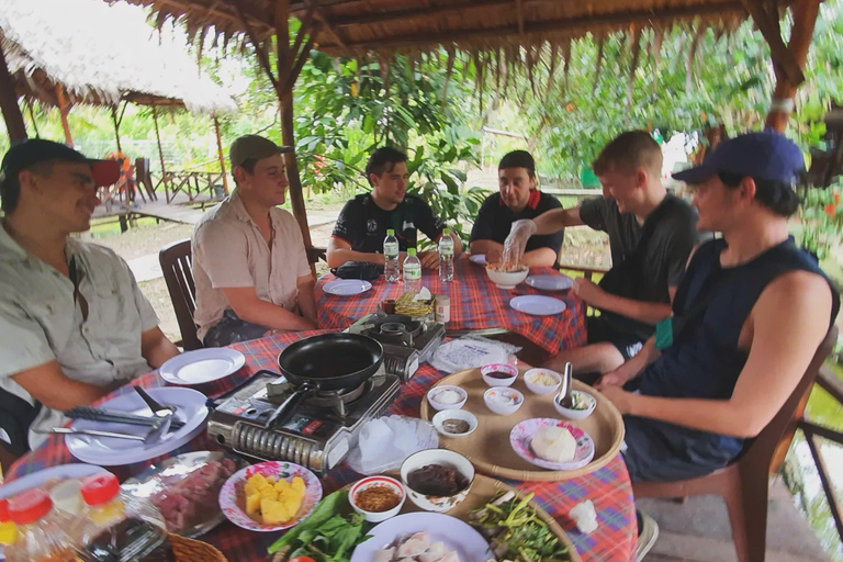 CAN THO: Mekong Delta Cooking Class with Lunch