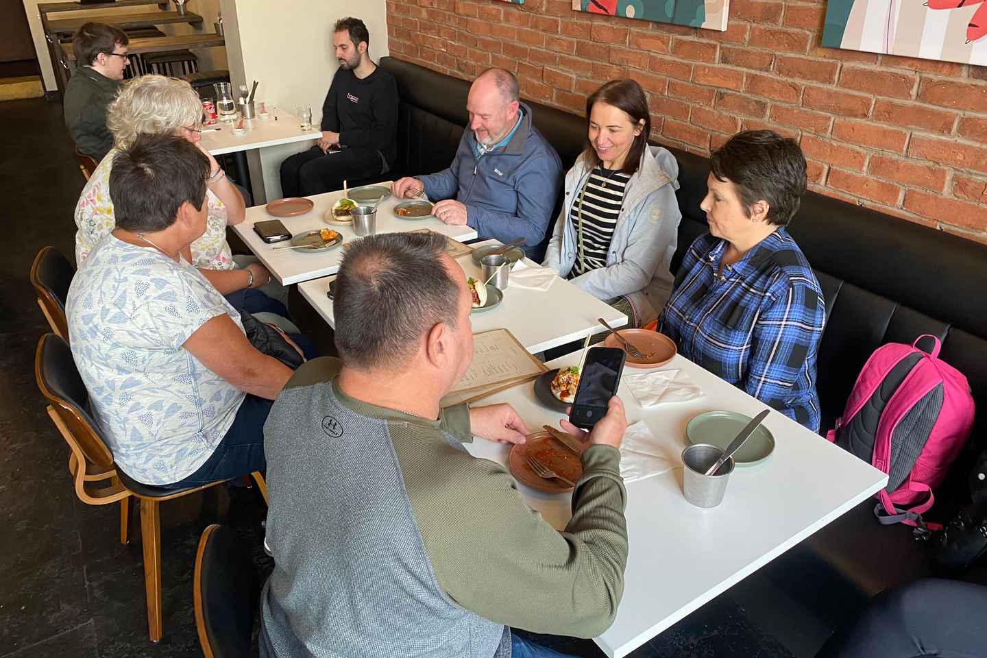 Liverpool: Tour Gastronomico Guidato con Degustazioni