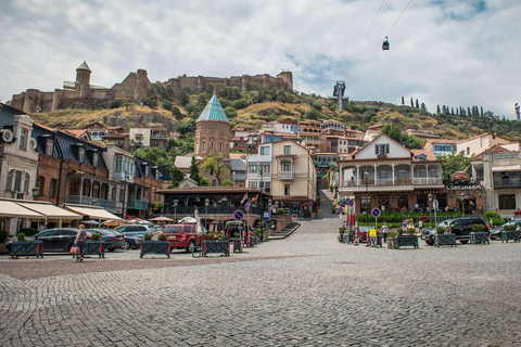 Tbilisi: Guided Walking Tour